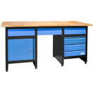 Güde 40480 DÍLENSKÝ STŮL GW 6/1 XL