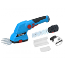 Güde 95508 AKUMULÁTOROVÉ ZAHRADNÍ NŮŽKY GPS 7,2 V-1,5 LI-ION