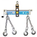 Güde 24362 VYROVNÁVACÍ ZÁVĚS