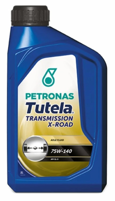 X-ROAD 75W-140 - 1L