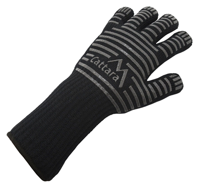 Rukavice grilovací HEAT GRIP CATTARA
