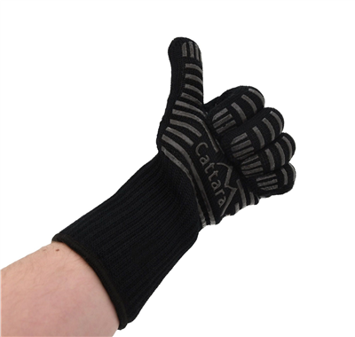 Rukavice grilovací HEAT GRIP CATTARA