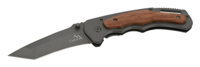 Nůž zavírací HIKER s pojistkou 20cm CATTARA