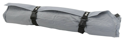 Karimatka samonafukovací MIDNIGHT 180x66x6cm s polštářem CATTARA