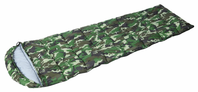 Spací pytel dekový ARMY 5°C CATTARA