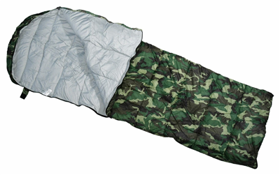 Spací pytel dekový ARMY 5°C CATTARA