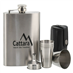Lahev placatka 1+4 175ml CATTARA