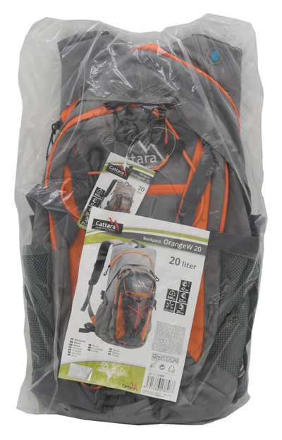Batoh 20l OrangeW CATTARA