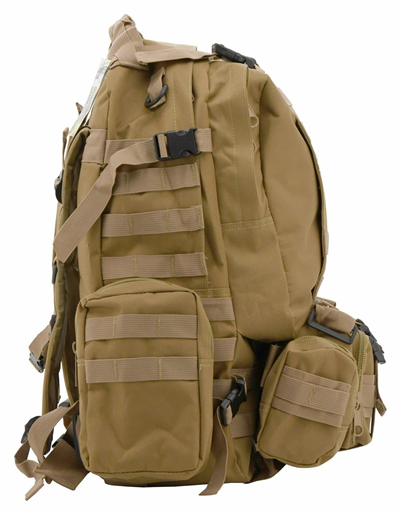 Batoh na záda 55l ARMY CATTARA