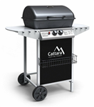 Cattara 99BB011 Gril PARTY POINT pojízdný - FLAME TAMER CATTARA