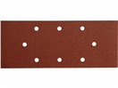 Extol EX243120 Papír brusný, bal. 10ks, 93x230mm, P120, 8 otvorů EXTOL-PREMIUM