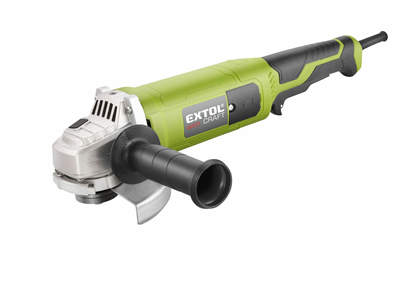 Bruska úhlová s prodlouženou rukojetí, 125mm, 1200W, 403127 EXTOL-CRAFT