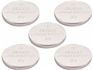 Extol EX42050 Baterie lithiové, 5ks, 3V (CR2032) EXTOL-LIGHT