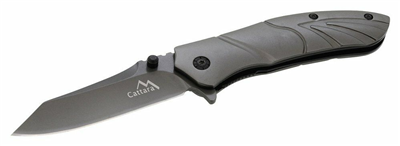 Nůž skládací TITAN s pojistkou 22cm CATTARA