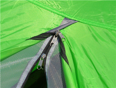 Stan ZAGOR pro 2 osoby 200x120x100cm PU1500mm CATTARA