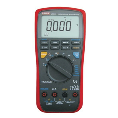Multimetr UNI-T UT533