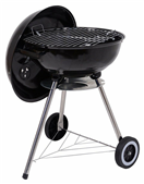 Cattara 13027 Gril na dřevěné uhlí kotlový BARI 46cm CATTARA