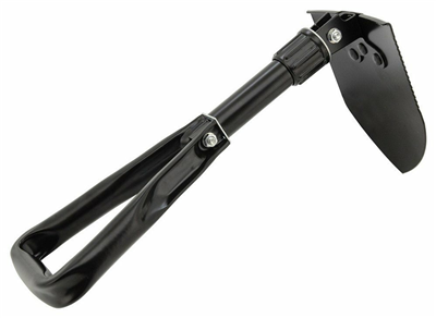 Lopatka skládací kovová 46cm CATTARA