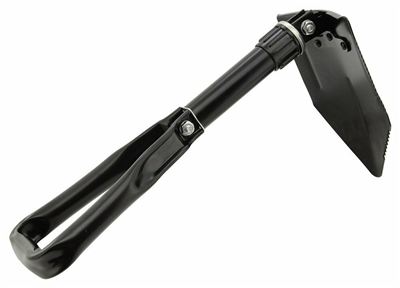 Lopatka skládací kovová 58cm CATTARA
