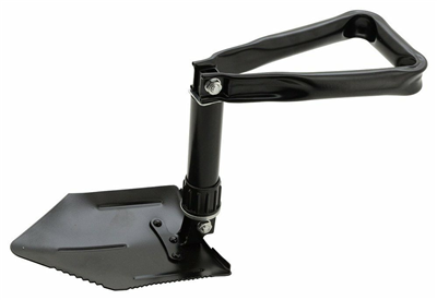 Lopatka skládací kovová 58cm CATTARA