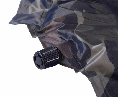 Karimatka samonafukovací 183x58x2,5cm s polštářem NAVY CATTARA