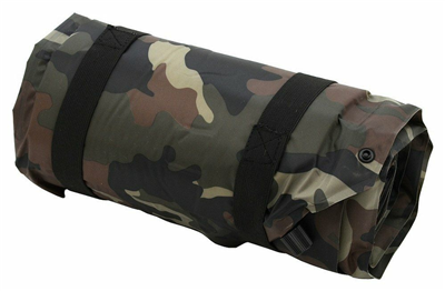 Karimatka samonafukovací 183x58x2,5cm s polštářem NAVY CATTARA