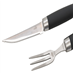 Grilovací steakový příbor SHARK 24 cm CATTARA