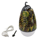 Cattara 13179 Svítilna PEAR ARMY nabíjecí + lapač hmyzu CATTARA