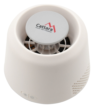 Svítilna TABLE INDOOR USB 5V + infra lapač hmyzu CATTARA