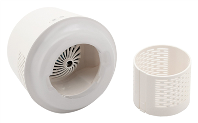 Svítilna TABLE INDOOR USB 5V + infra lapač hmyzu CATTARA