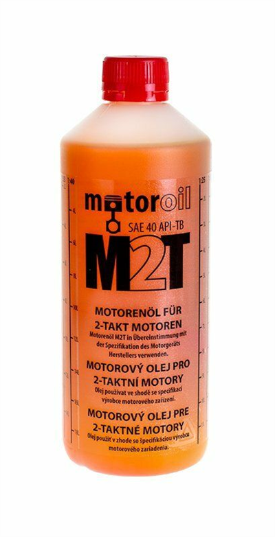 Motorový olej M2T - 1L