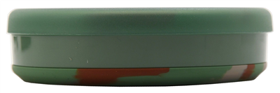 Silikonová skládací miska ARMY 550ml CATTARA