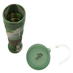 Silikonový skládací kelímek ARMY 200ml CATTARA