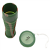 Silikonový skládací kelímek ARMY 350ml CATTARA