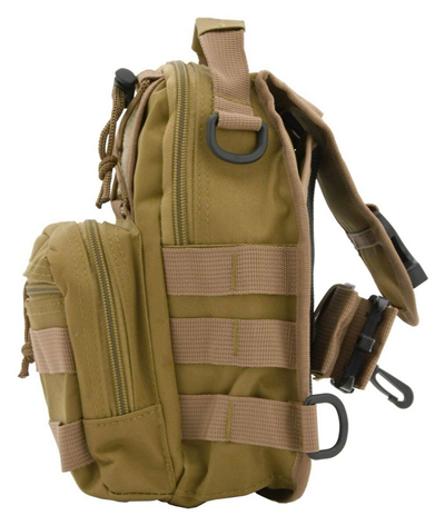 Batoh na rameno 10l ARMY CATTARA