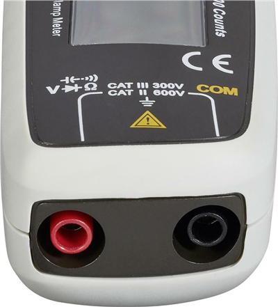 Digitální klešťový multimetr VC-330 OEU, CZ verze VOLTCRAFT