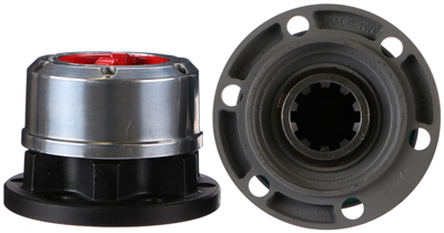 Volnoběžka AVM 407HP - Nissan SIXTOL