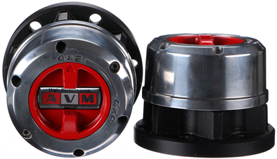 Volnoběžka AVM 429HP - Nissan SIXTOL