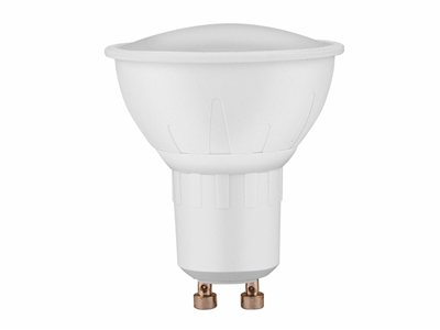 Žárovka LED reflektorová, 6W, 470lm, GU10, denní bílá EXTOL-LIGHT