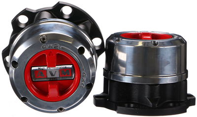 Volnoběžka AVM 454HP - Toyota SIXTOL