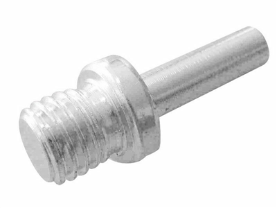 Redukce z M14 na úchyt do vrtačky, pro nosiče brusných výseků, stopka 8mm EXTOL-CRAFT