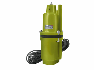 Čerpadlo membránové hlubinné ponorné, 300W, 1400l/hod, 10m EXTOL-CRAFT
