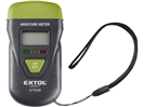 Extol EX417440 Vlhkoměr pro měření vlhkosti dřeva, omítky a podobných materiálů EXTOL-CRAFT