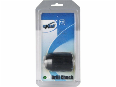 Hlava rychloupínací sklíčidlová, 1-13mm, závit 1/2