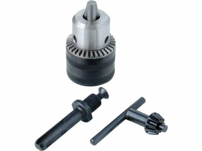 SDS Plus redukce + hlava na vrtačku se sklíčidlem, 1,5-13mm, závit 1/2