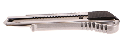 Nůž ulamovací kovový s kovovou výztuhou, 18mm EXTOL-CRAFT