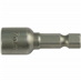 Hlavice nástrčná HEX do vrtačky, magnetický, 12x48mm, CrV KI