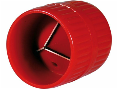 Odhrotovač trubek vnitřní i vnější, plastový, O 4-38mm, (O 3/16