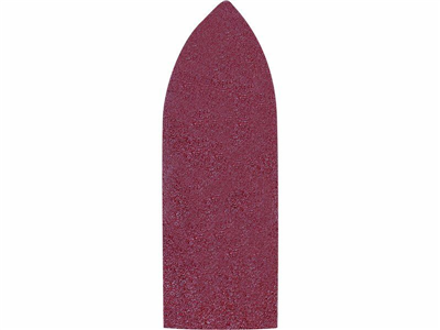Papíry brusné palec, suchý zip, bal.30ks, 92x33mm, P100, P120, P180 EXTOL-PREMIUM