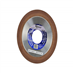Kotouč na ostření řezných nožů, 125x10x32mm, tloušťka 2mm GE